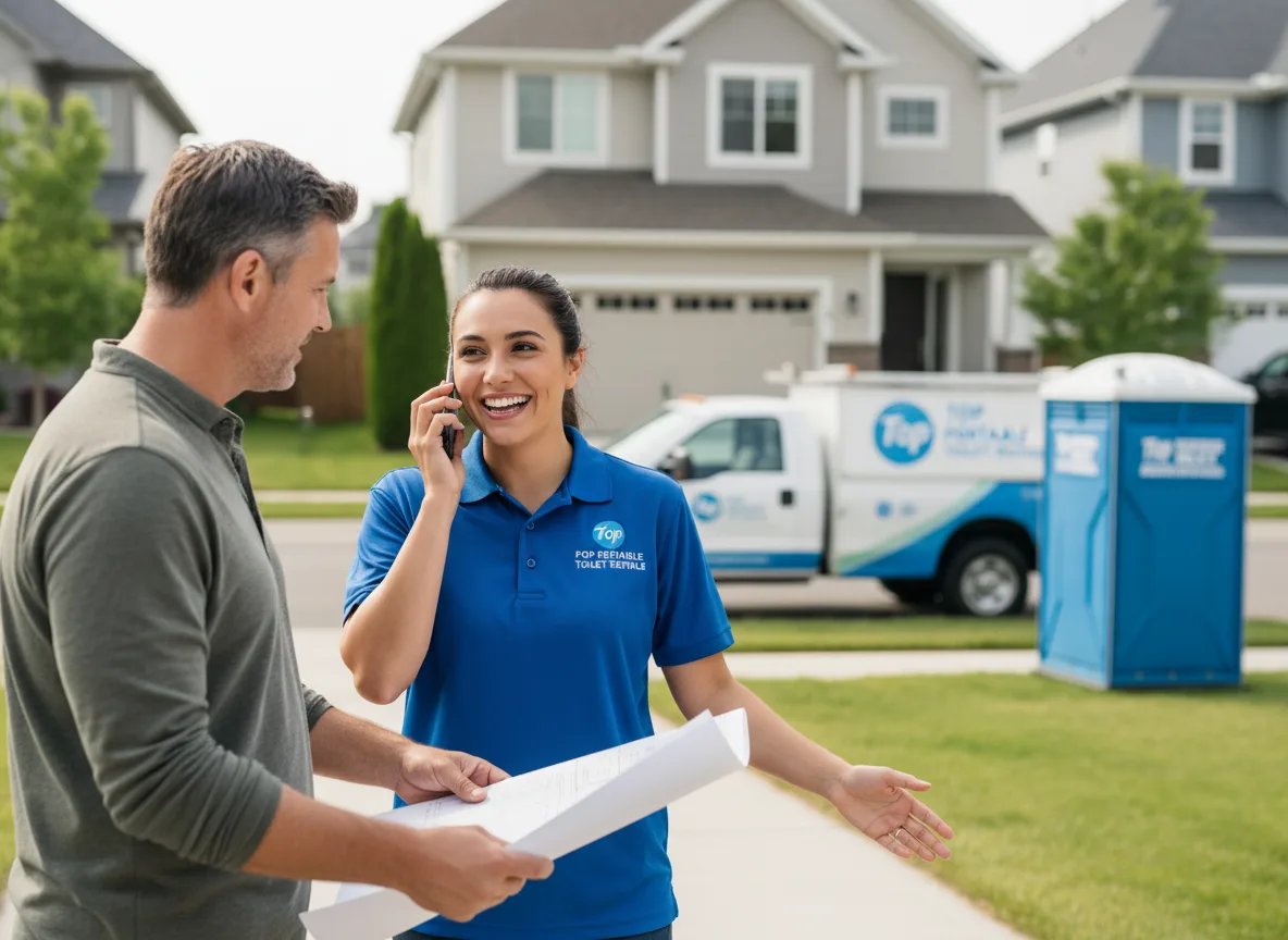 Short Term Porta Potty Rental Trafford, AL FAQs